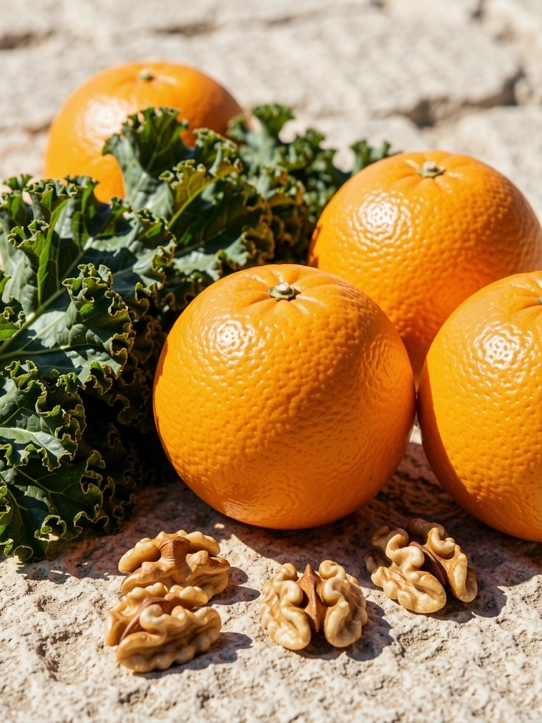 Natural ingredients supporting hearing well-being